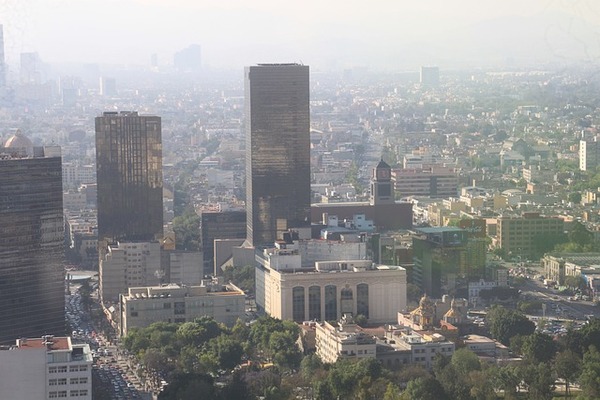 Se suspende la Contingencia Ambiental Atmosférica por Ozono en la ZMVM