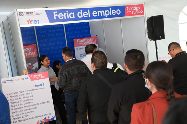 empleo feria