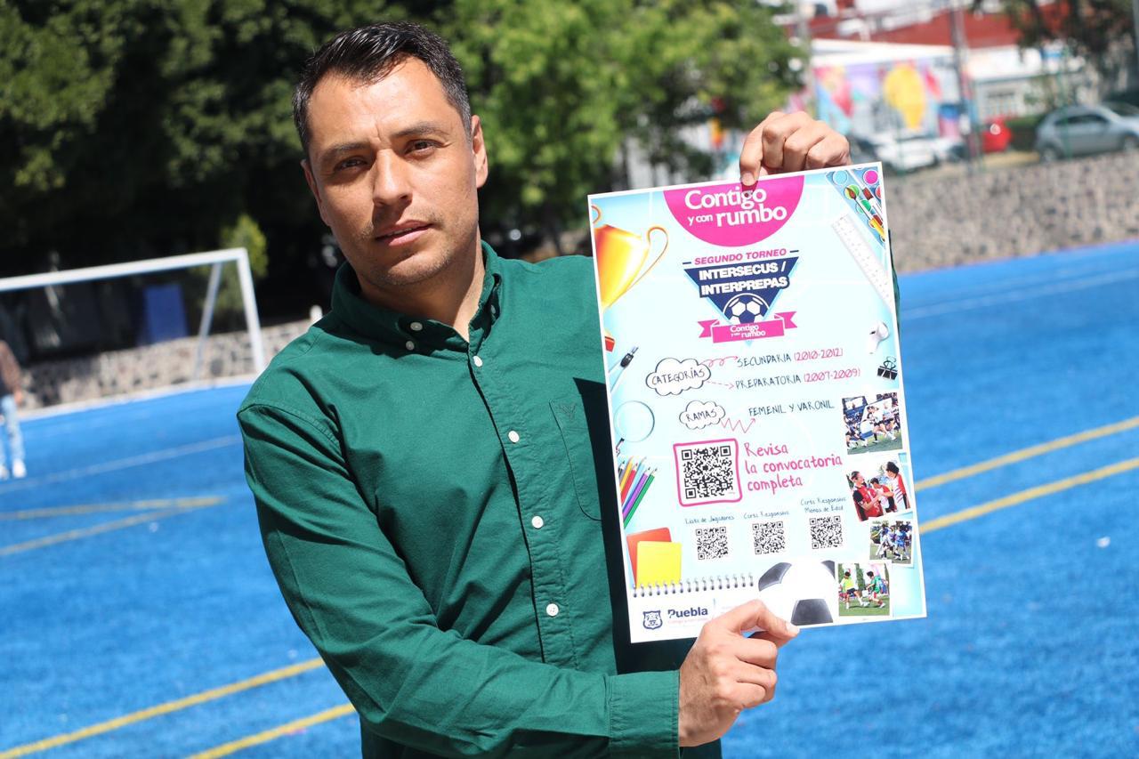 Convocan al Segundo Torneo Inter-Secus e Inter-Prepas de Fútbol 7