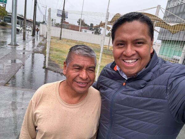 Liberan al edil auxiliar de La Resurrección, Adolfo Reyes Pérez Torres