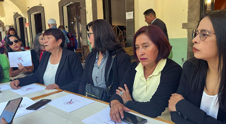 Crean Observatorio de Medios para exhibir violencia y discursos misóginos en Tlaxcala