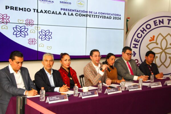 Premio Tlaxcala a la Competitividad