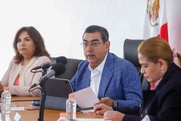 Protocolo Estatal de Blindaje Electoral