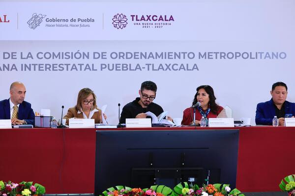 Puebla y Tlaxcala