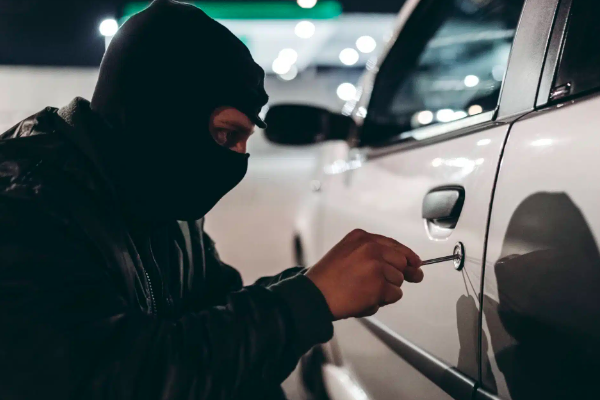 robo de vehículos