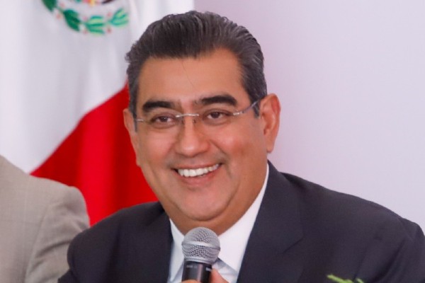 Sergio Salomón