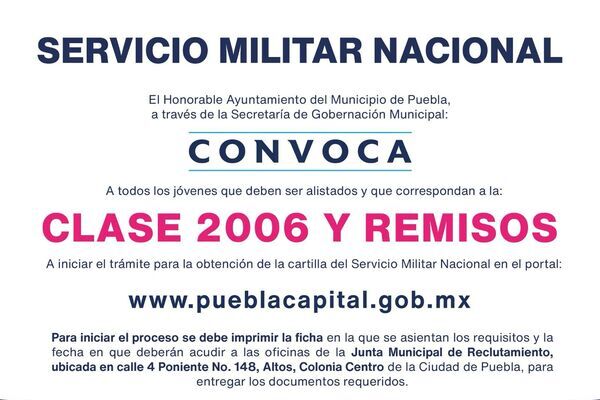 Servicio Militar