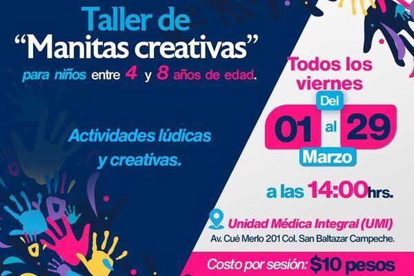 SMDIF ofrece talleres psicoeducativos a niñas, niños y adolescentes