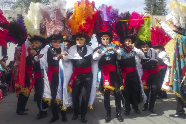 Carnaval de Xonaca