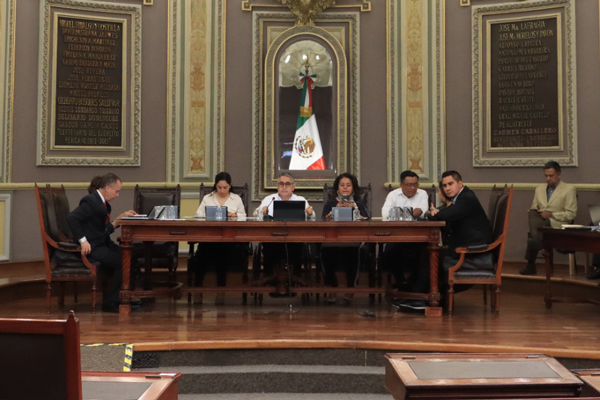 Congreso asentamientos