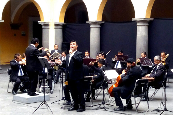 Orquesta