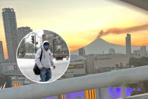 Popocatépetl-rinitis