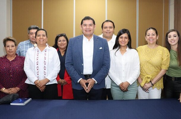 Conciliación y Unidad: Alejandro Armenta impulsa el consenso político en Puebla