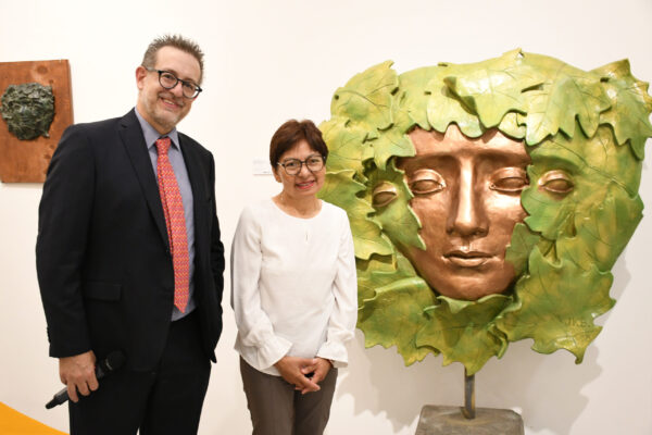 BUAP | “Alteridades de la materia”, exposición de José Kuri Breña en la Galería de Arte del CCU