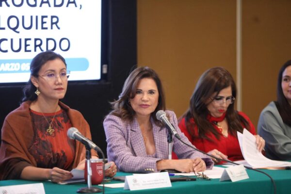 Blanca Alcalá Ruiz exige que se prohíba la gestación subrogada 