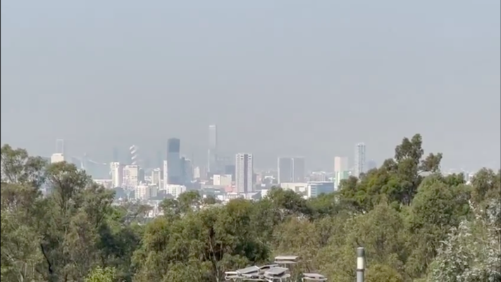 Calidad del aire en Puebla es regular este 31 de marzo por presencia de partículas PM 2.5 y PM 10