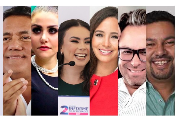 Morena Puebla publica listas oficiales de candidatas y candidatos a diputación local por mayoría y pluri