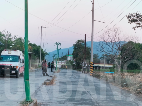 Ejecutan a campesino en la junta auxiliar de Ahuehuetzingo, Chietla