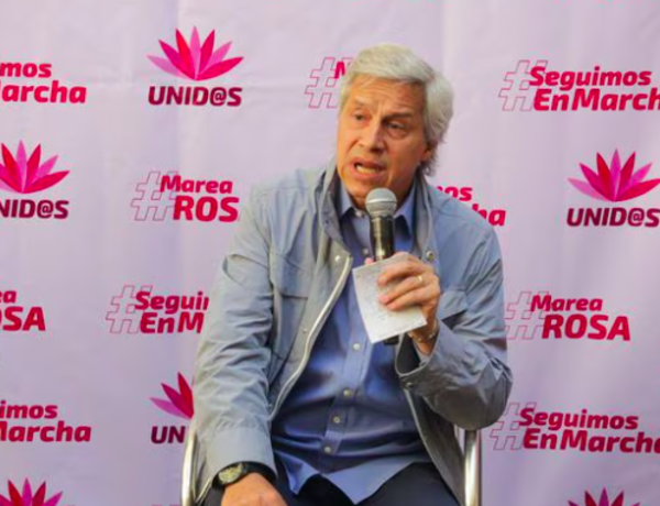 Niega Claudio X González ser operador digital para atacar a Morena