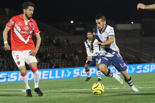 Club Puebla pierde ante Juárez y ya es el último en la tabla general del Torneo Clausura 2024