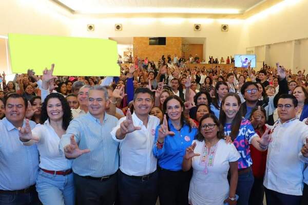 Eduardo Rivera Pérez asegura que "se va cerrando la tendencia" en las encuestas