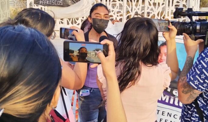 Declaran culpable a Fidel N del intento de feminicidio de Esmeralda Millán, sobreviviente de violencia ácida