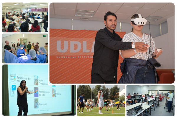 Expo UDLAP primavera 2024 muestra el prestigio y calidad de su excelencia educativa