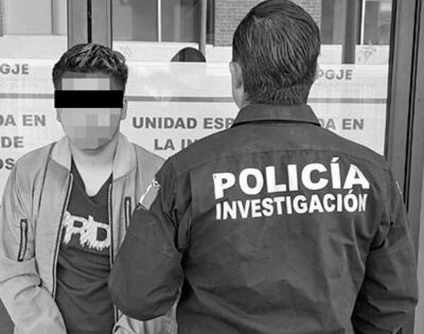 PGJE capturan a Omar por el feminicidio de Abigail en Ixtulco, Tlaxcala
