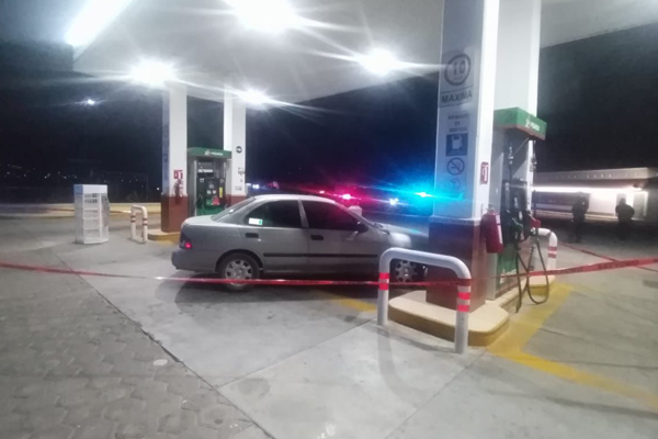 gasolinera