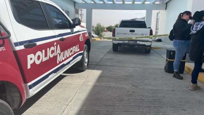 Muere en el hospital de Guadalupe Victoria hombre baleado