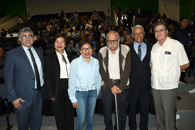 BUAP | Inaugura María Lilia Cedillo Ramírez foro académico por los 50 años del ICUAP
