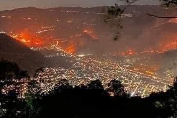 incendios