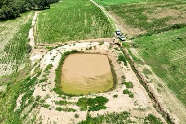 En Tlaxcala piden no nadar en jagueyes por riesgo de ahogamiento y de contagio con salmonella