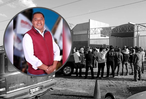 Matan a Jaime González Pérez, candidato a alcaldía de Acatzingo por Morena y PT