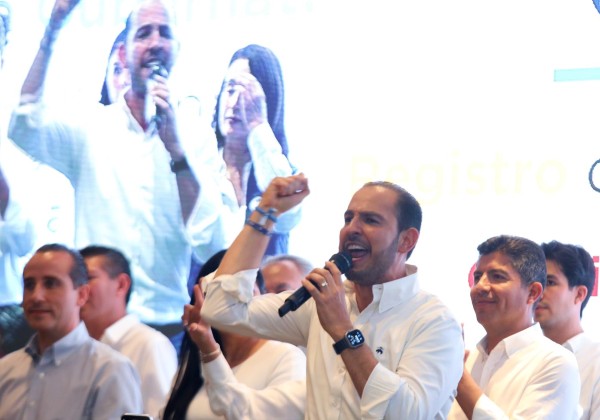 Marko Cortés llama al ex gobernador Tony Gali a no apoyar a Morena