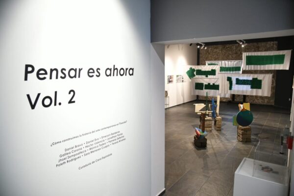 DÓNDE IR | Recorre “Pensar es Ahora Vol. 2" en el Museo de Arte de Tlaxcala