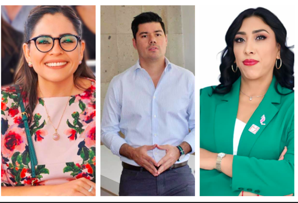 PVEM designa a sus 5 candidatas y candidatos a diputaciones locales en Puebla