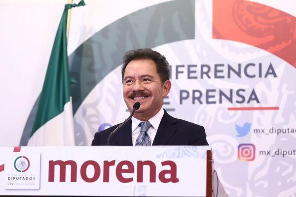 Seguridad en el proceso electora, tema de diputados federales y Rosa Icela Rodríguez