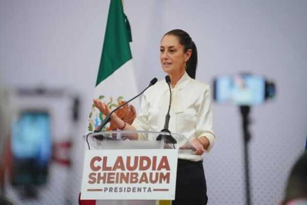 Claudia Sheinbaum visitará tres municipios de Puebla el 10 de marzo