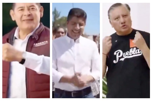 IEE aprueba 1,790 spots para los 60 días de campaña a la gubernatura de Puebla