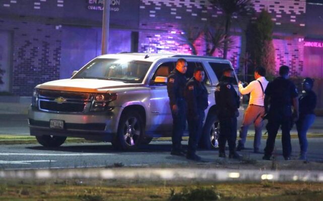 SSP reporta que directora del penal de San miguel resulto ilesa tras atentado