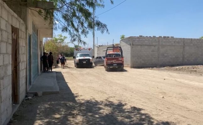 Joven es Tehuacán baleado en su domicilio, en el municipio de Tehuacán