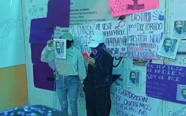 Estudiantes de secundaria en Tepetitla denuncian a profesor por 24 casos de acoso sexual