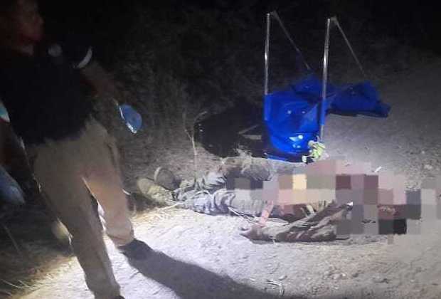 Matan a veinteañero en Tilapa y abandonan su cuerpo junto al río