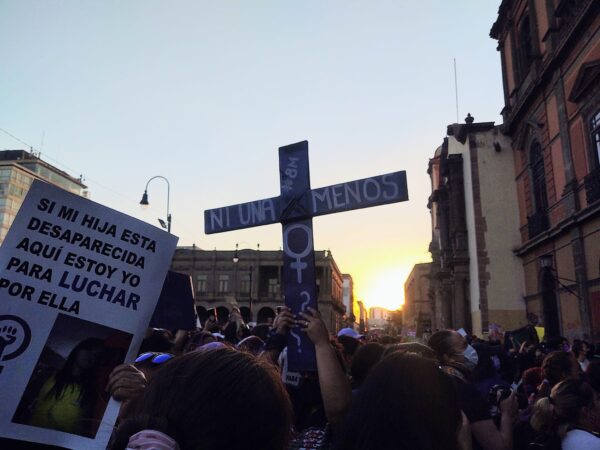 CEDH Tlaxcala dará acompañamiento a mujeres durante marcha por 8M