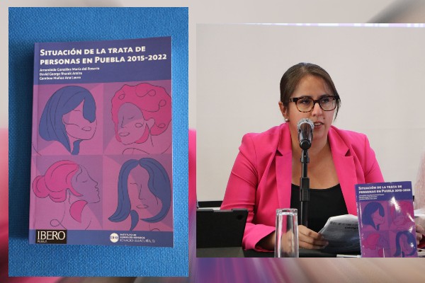 Puebla, quinto estado con más casos de trata de personas: IDHIE IBERO Puebla