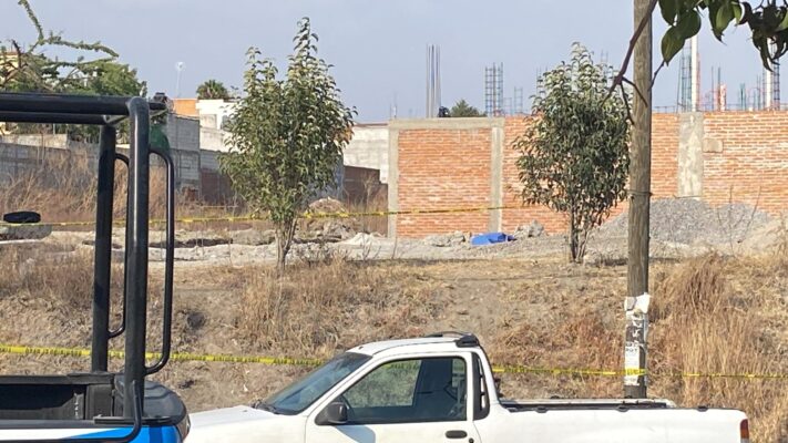 Ahorcan a un vigilante de construcción en la colonia SNTE, en la ciudad de Puebla