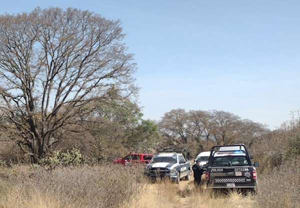 Localizan cadáver en campos de cultivo en San Jerónimo Zacualpan, Tlaxcala