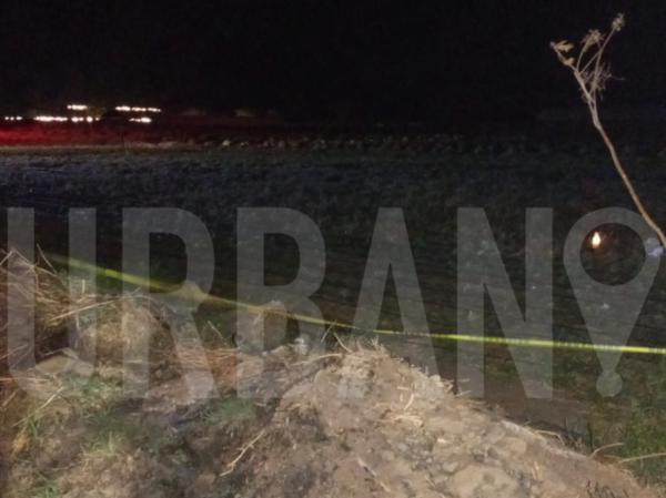 Matan de 5 balazos a un hombre en límites de Santa Clara Ocoyucan y Atlixco 