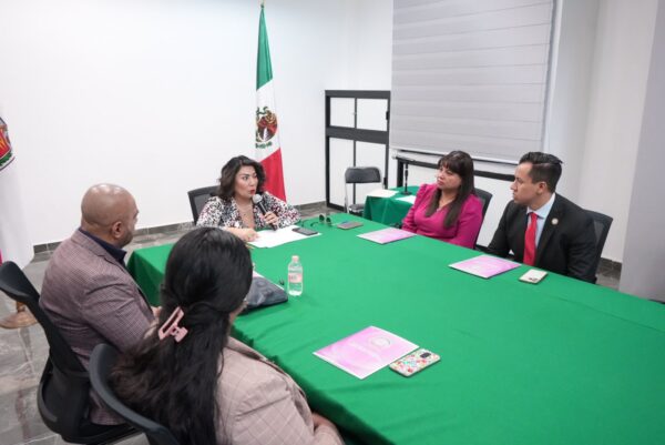 Se reintegran comisiones de Medio Ambiente, así como de Educación del Congreso de Tlaxcala